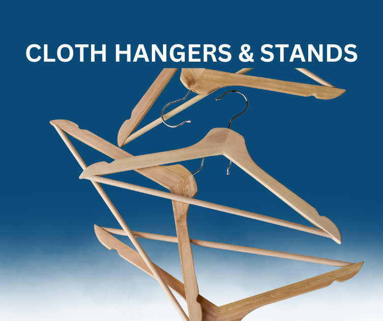 Cloth Hangers & Stands