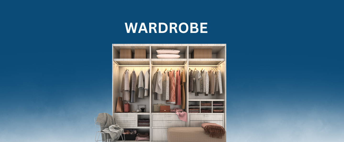 Wardrobe & Organization