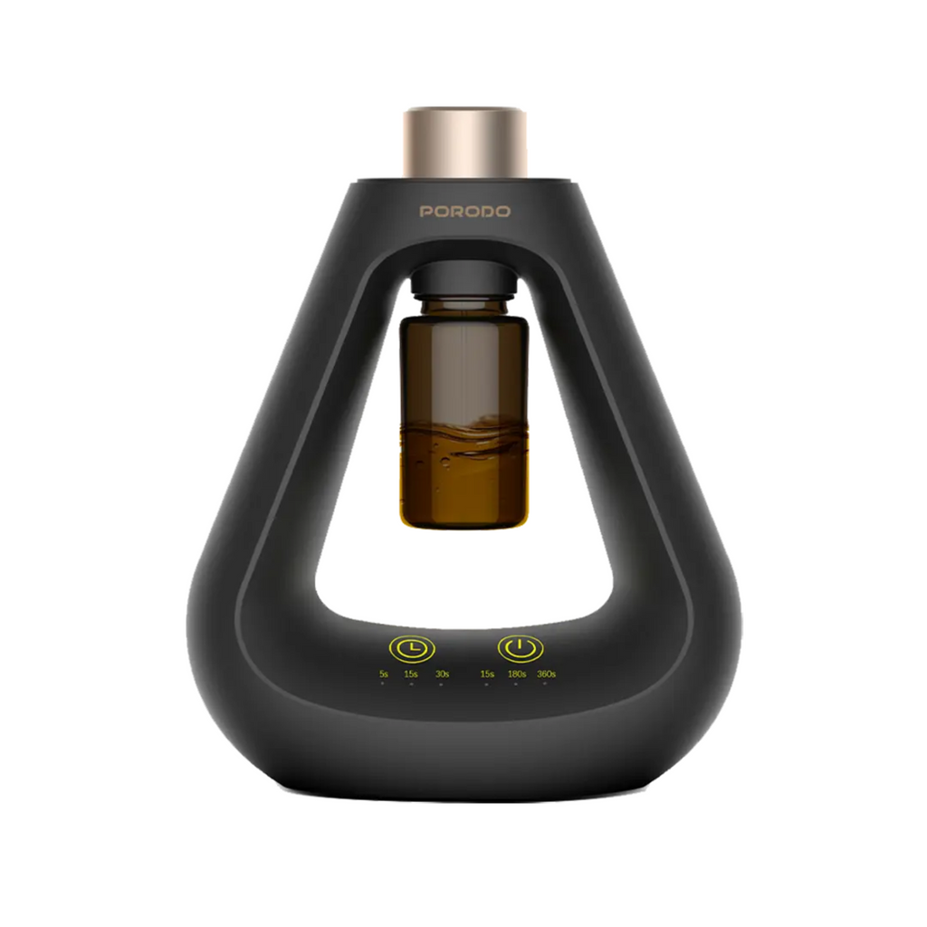 Porodo Lifestyle Aroma Sphere Waterless Diffuser - Hygienic Aroma Diffusion