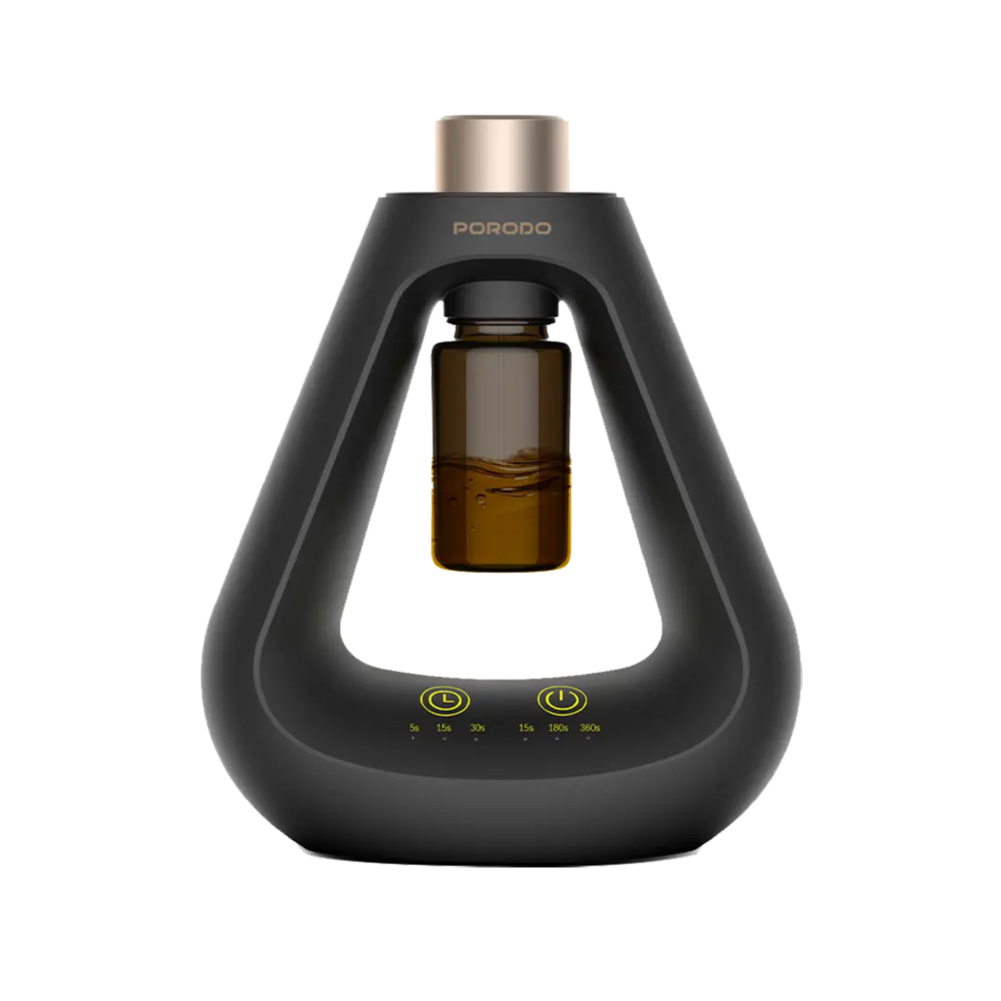 Porodo Lifestyle Aroma Sphere Waterless Diffuser - Hygienic Aroma Diffusion