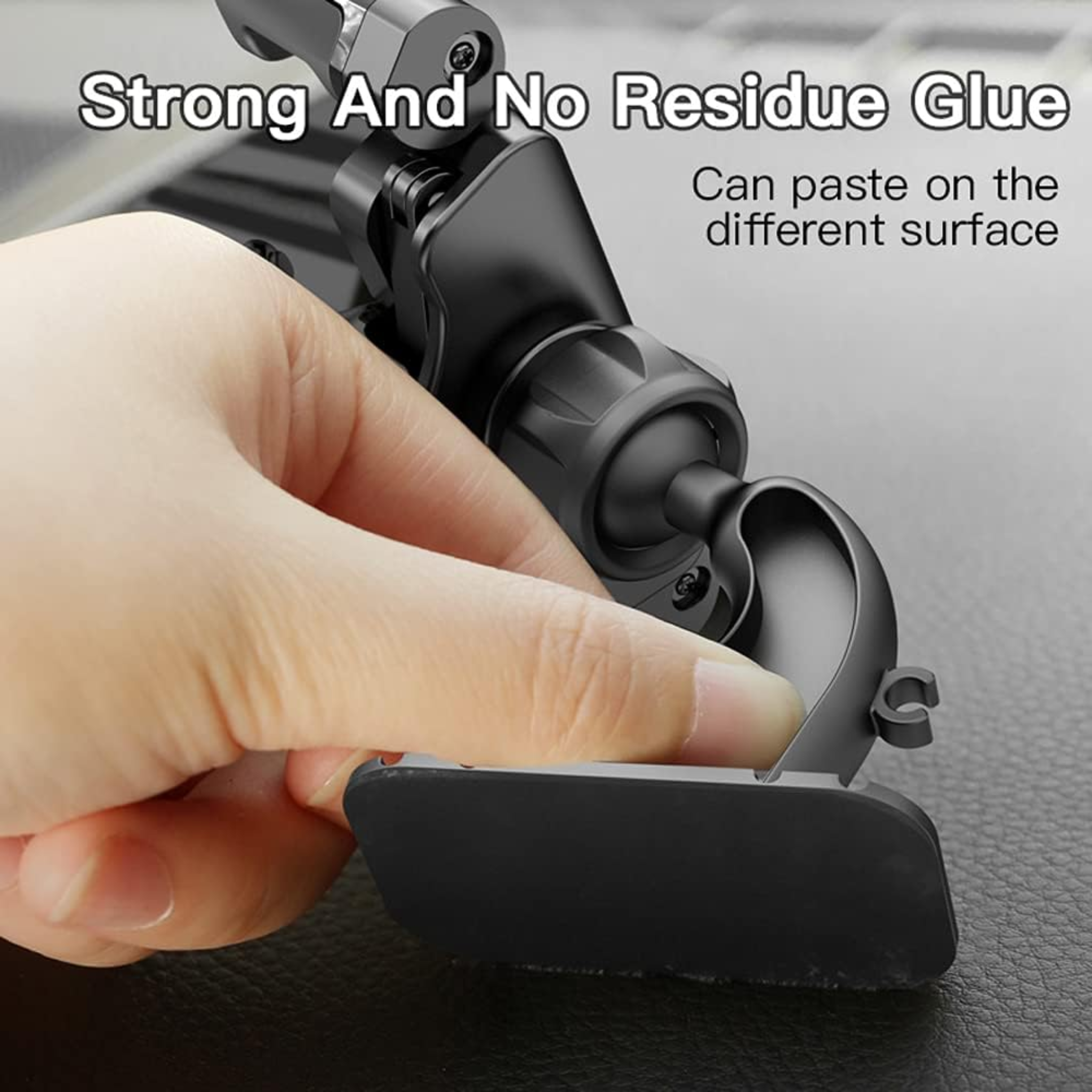Yesido C90 Car Gravity Holder Phone Mount