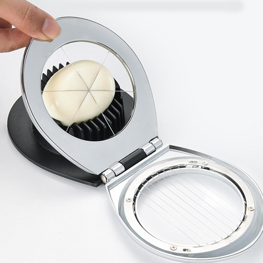 Easy Egg Slicer