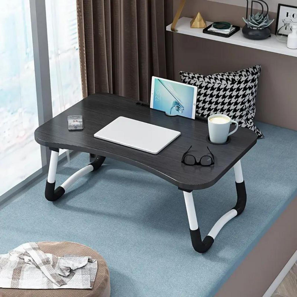 Folding Laptop Bed Table Desk