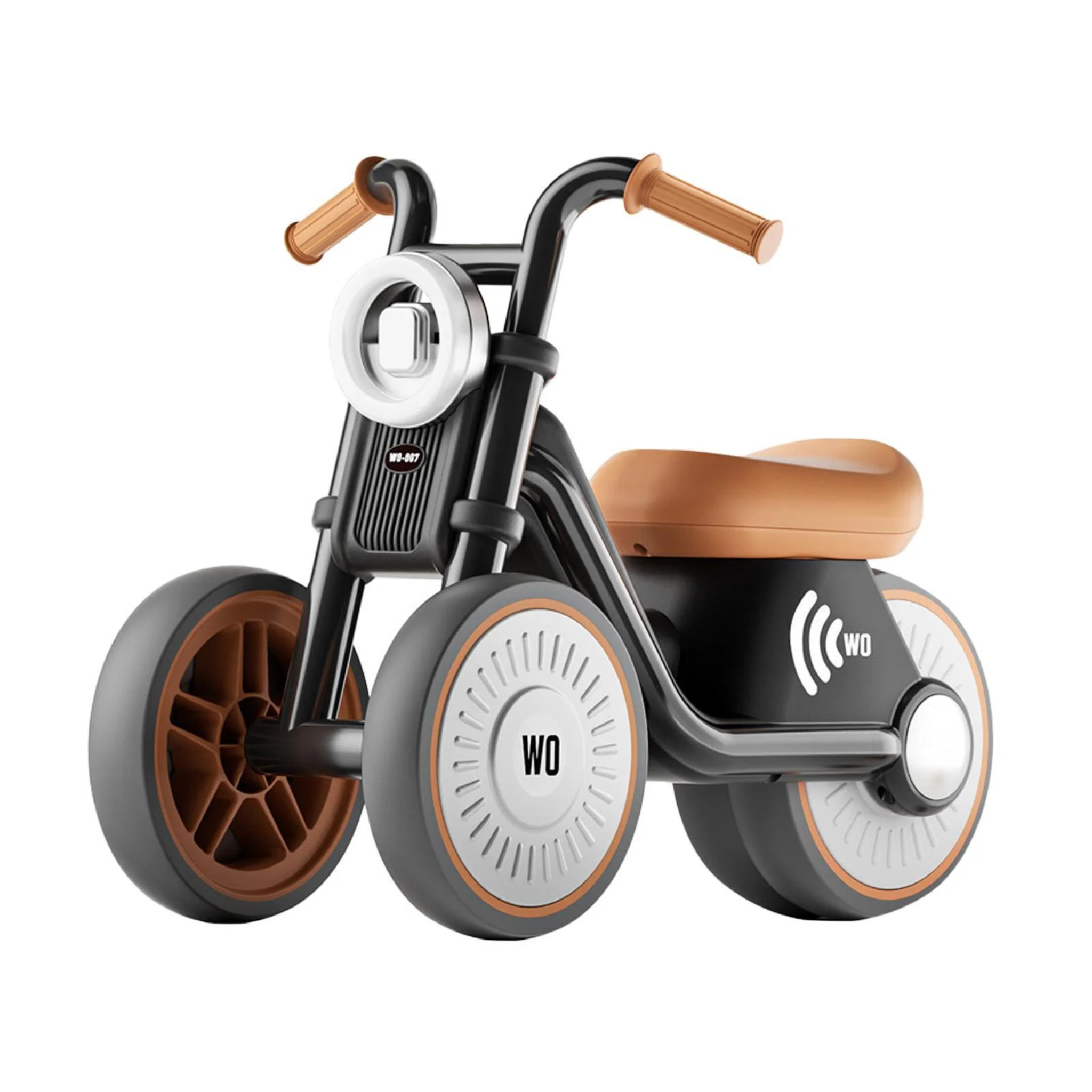 No Pedal Kids Balance Bike, Balance Scooter for Children and Toddlers