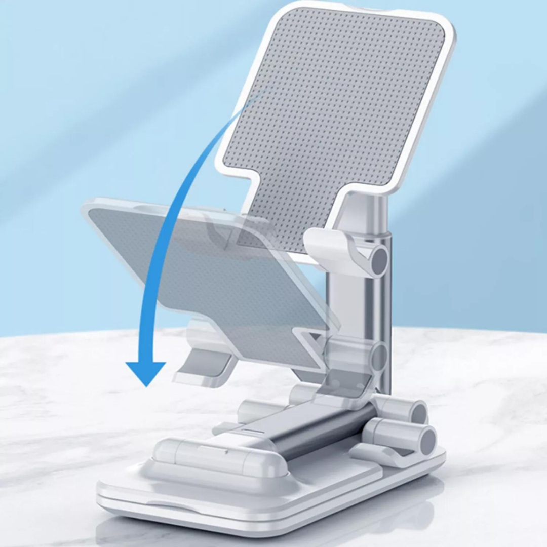 Foldable Telescopic Mobile Phone Holder