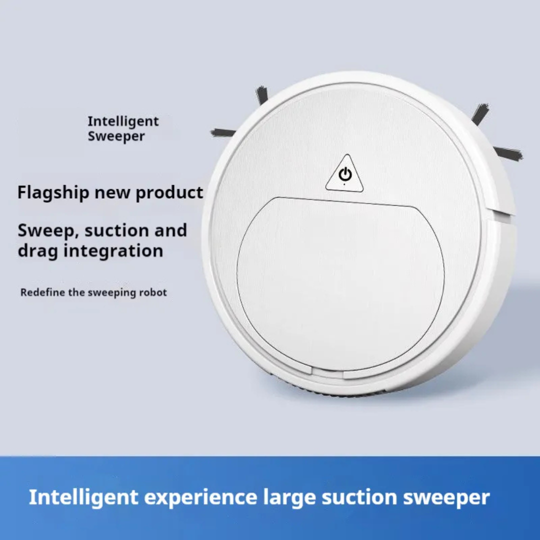Automatic Sweeping Robot Vacuum Cleaner