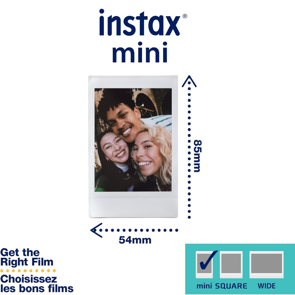 FUJIFILM Instax Mini 12 Polaroid Camera
