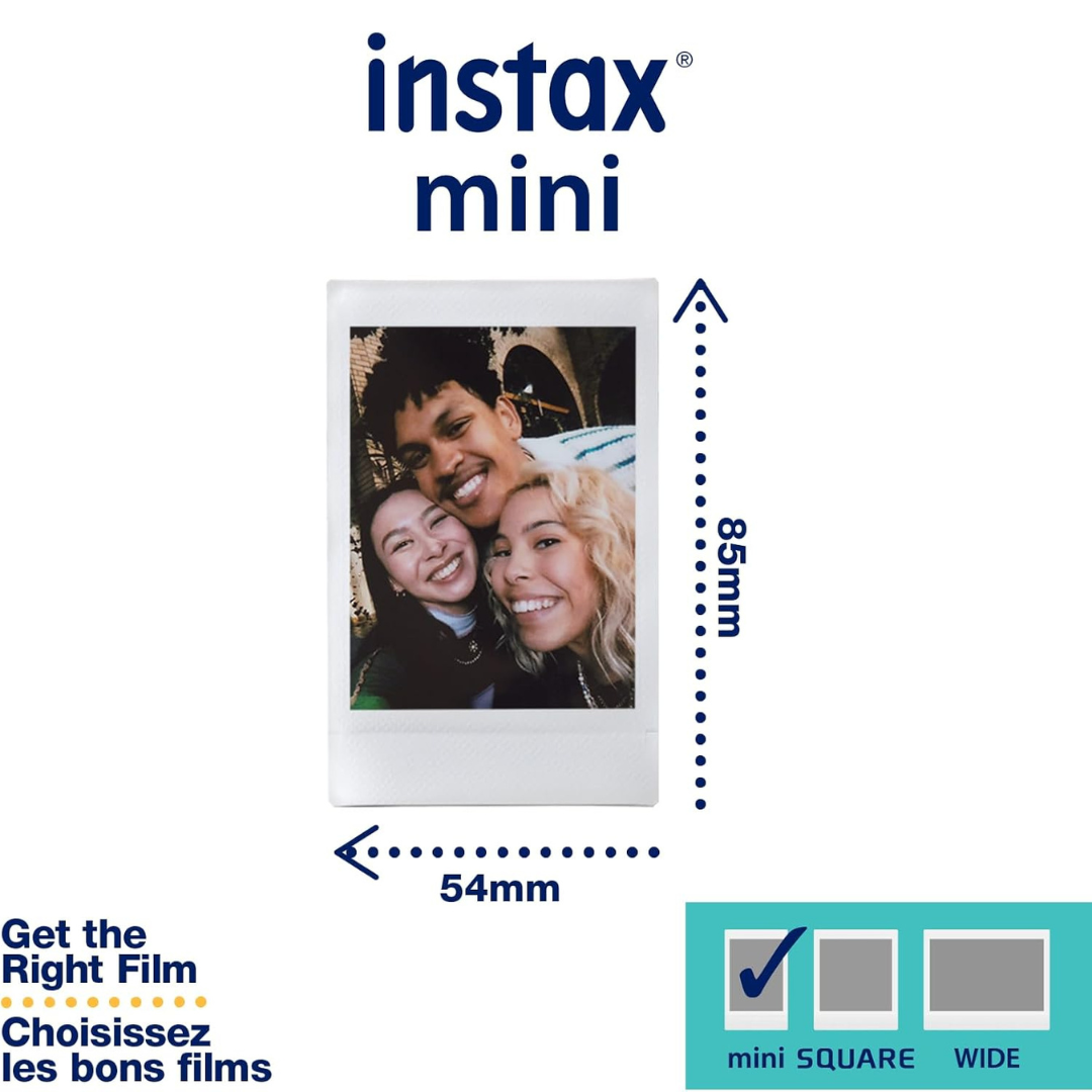 FUJIFILM Instax Mini 12 Polaroid Camera