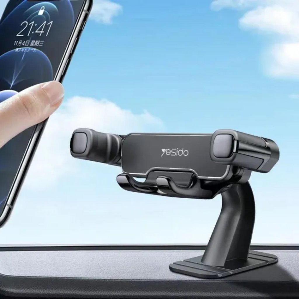 Yesido C90 Car Gravity Holder Phone Mount