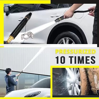High Pressure Car Washing Water Gun Nozzle Set