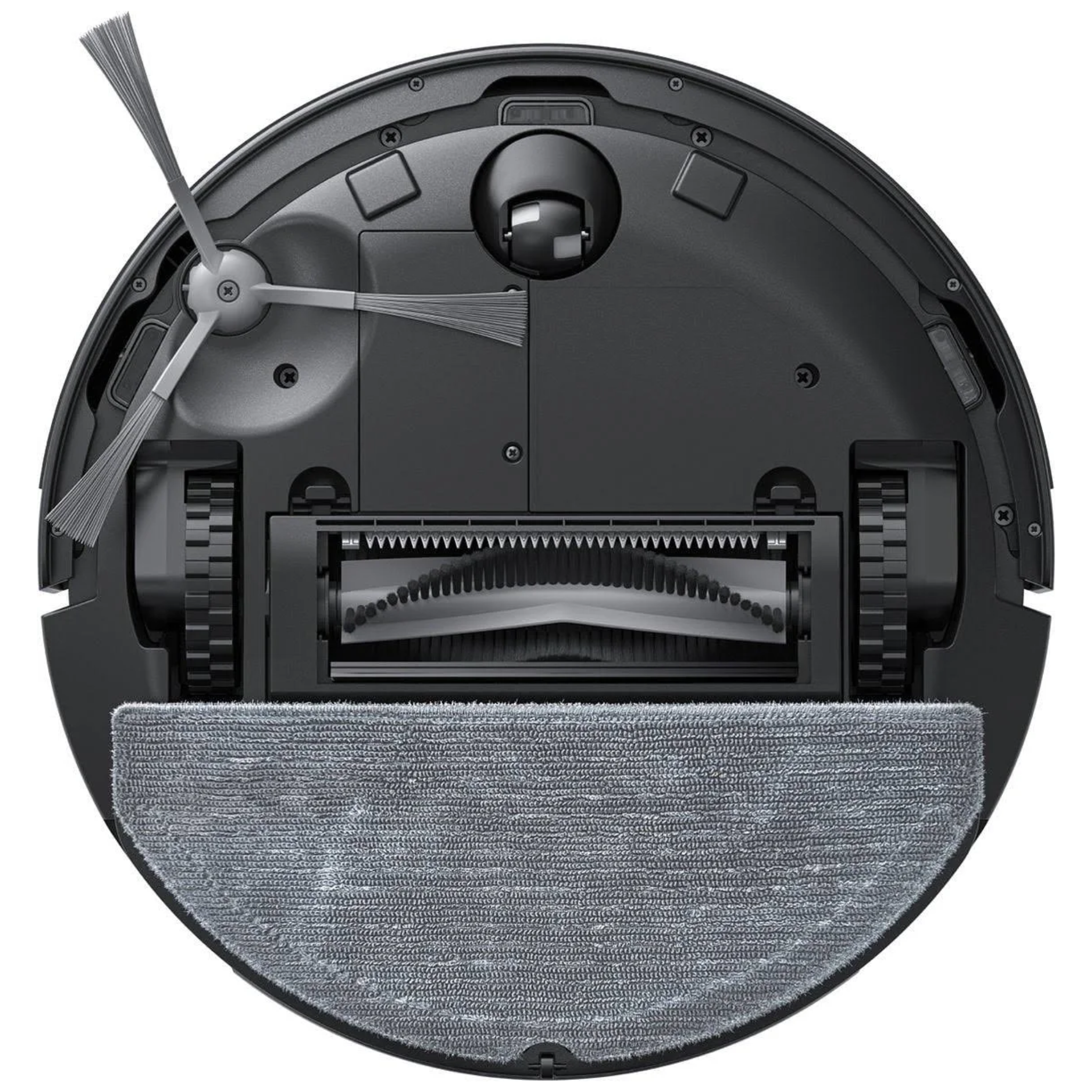 Eufy G50 Hybrid Smart Robot Vacuum Cleaner - Black T2212V11 UK