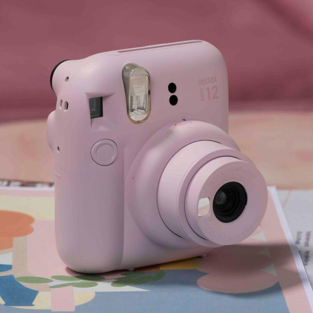 FUJIFILM Instax Mini 12 Polaroid Camera