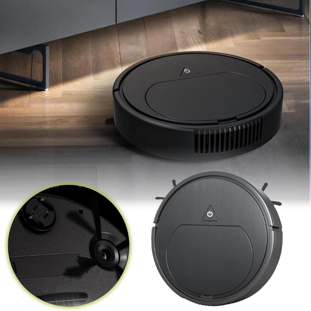 Automatic Sweeping Robot Vacuum Cleaner