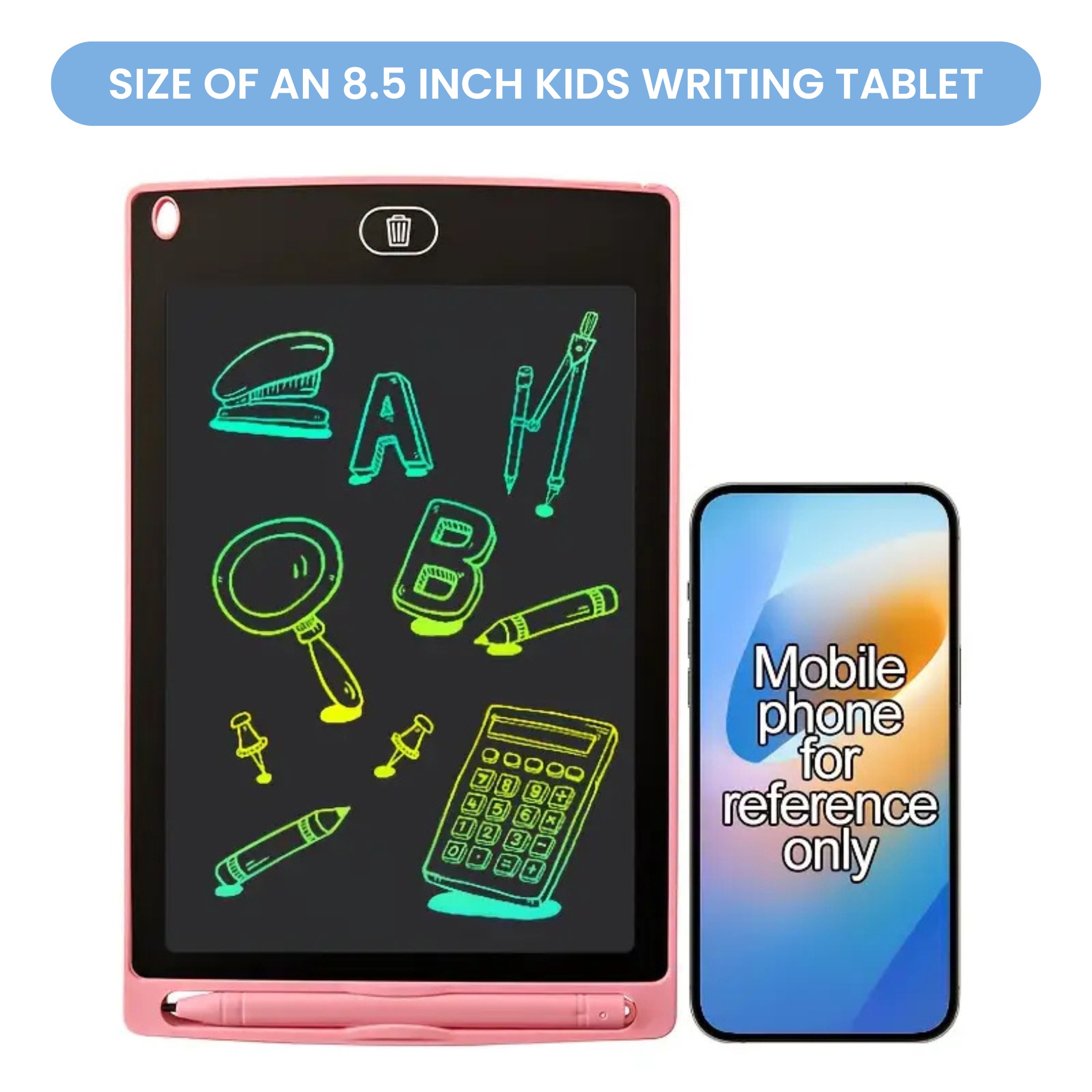 LCD Writing Tablet for Kids