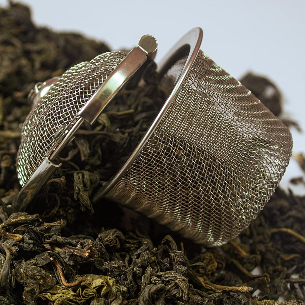 Stainless Steel Tea Strainer, Tea and Spices Filter