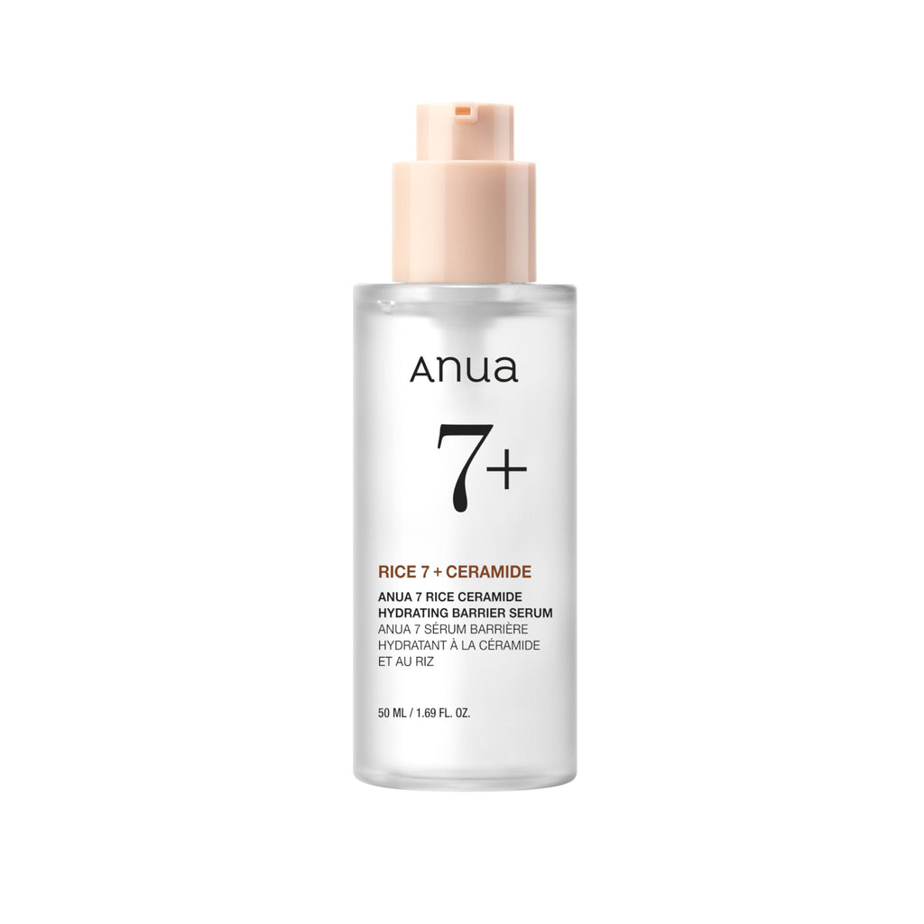 ANUA 7 RICE CERAMIDE HYDRATING BARRIER SERUM 50ml