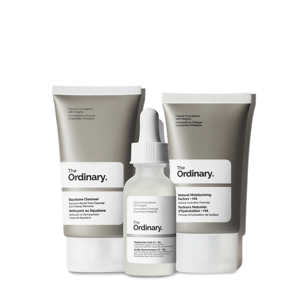 The Daily Set from The Ordinary