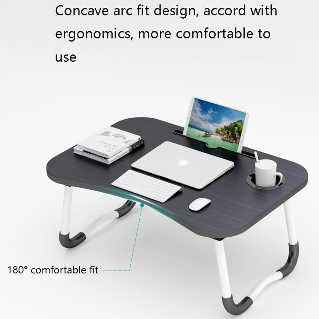 Folding Laptop Bed Table Desk