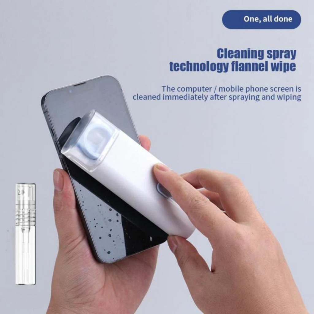 7in1 Multi Purpose Gadget Keyboard Cleaning Toolkit
