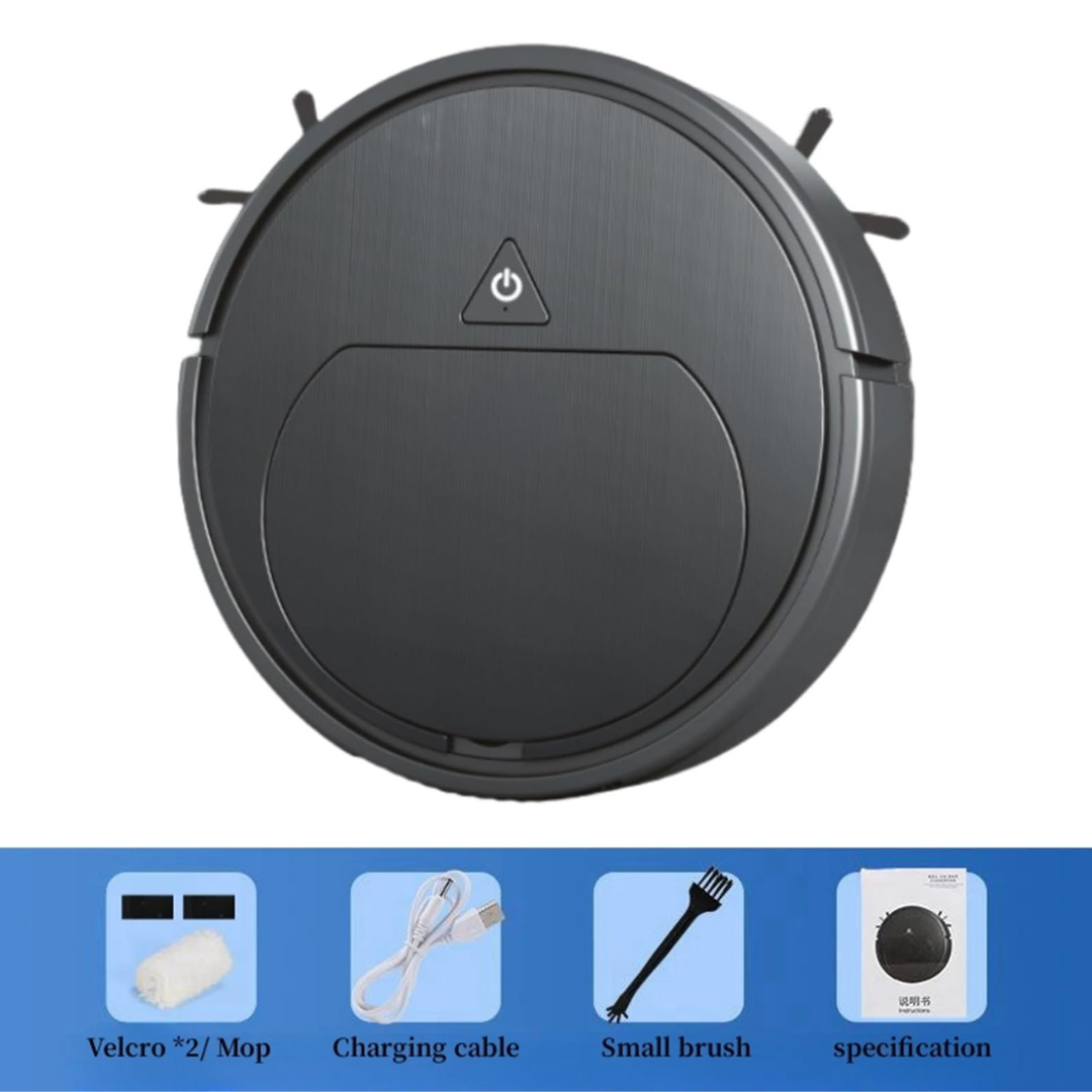 Automatic Sweeping Robot Vacuum Cleaner