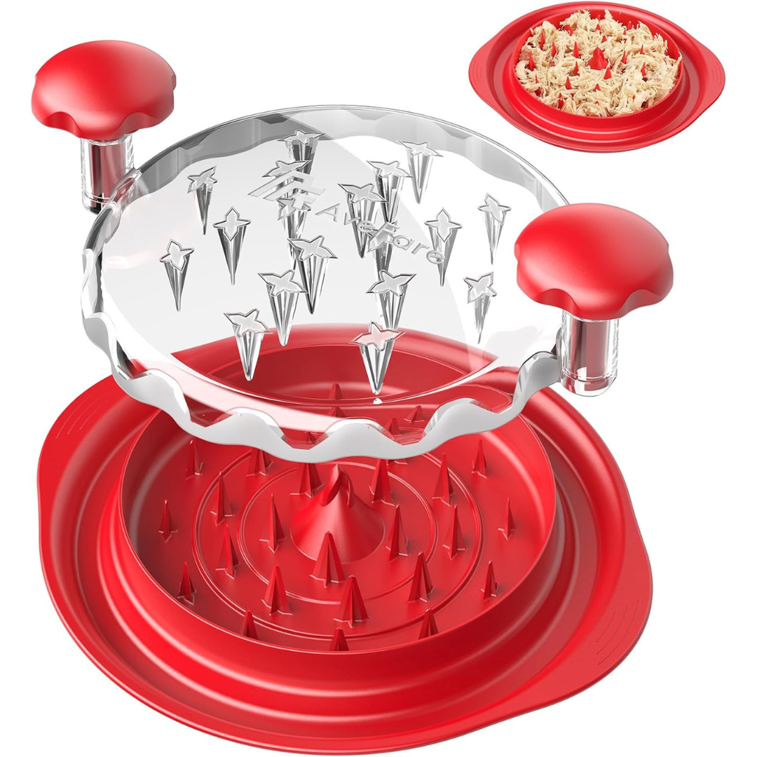 Visible Easy Chicken Breast Shredder Tool
