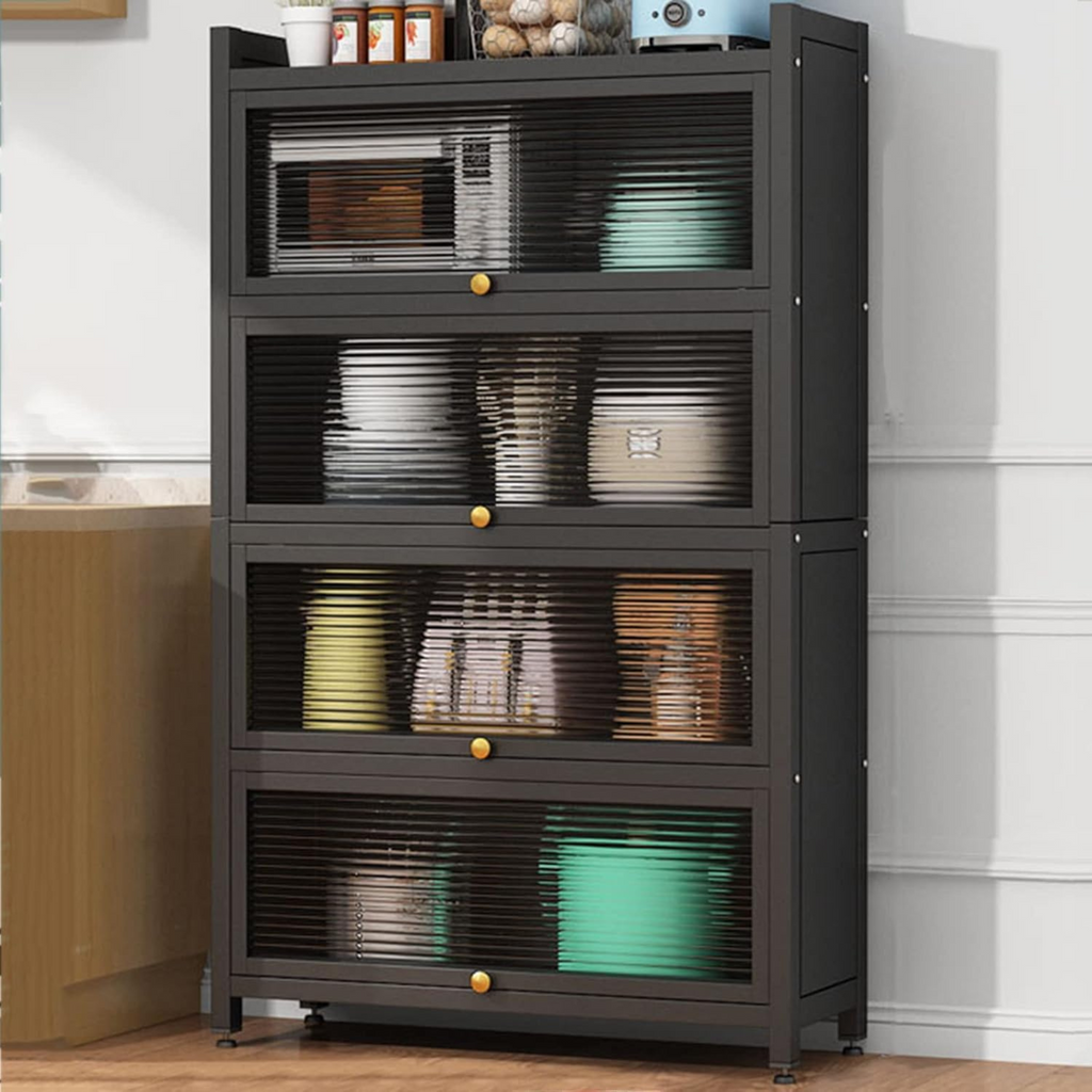 Kitchen Pantry Storage Cabinet Cupboard