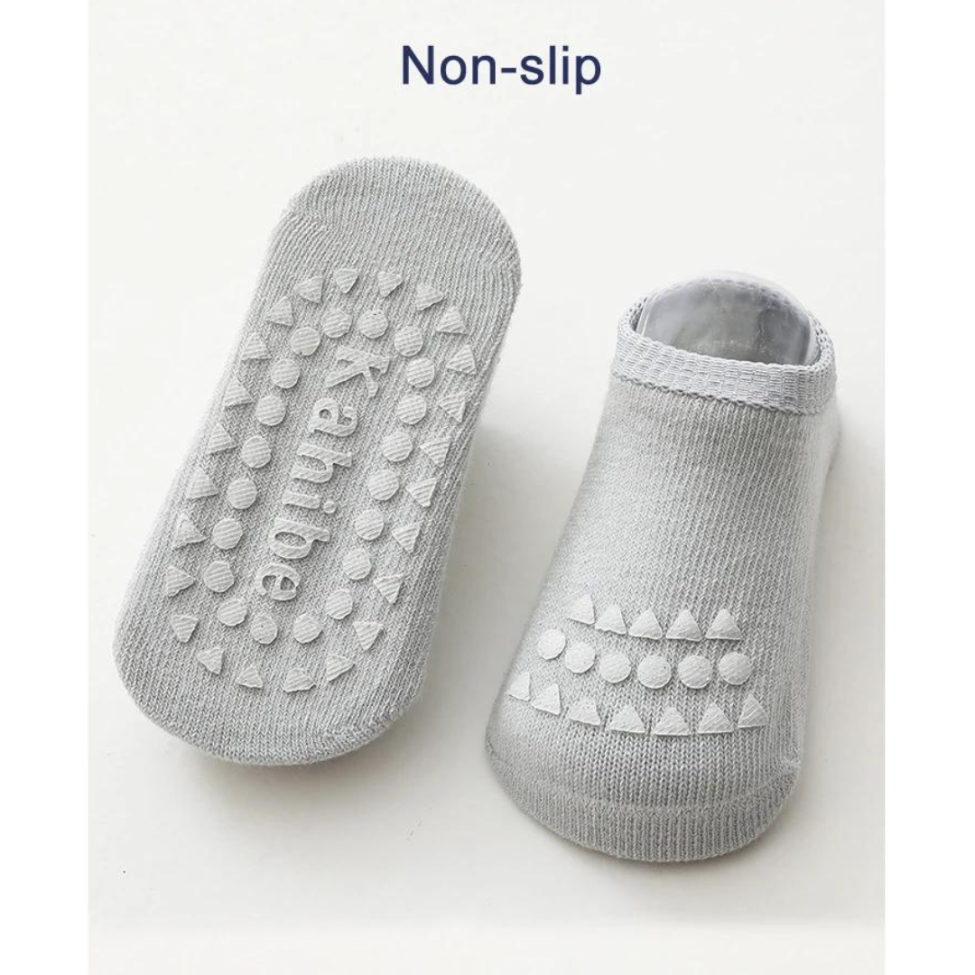 Protective Knee & Elbow Socks for Infants and Baby