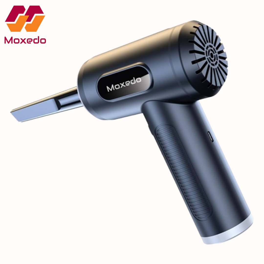 Moxedo Cordless Dual Way Vacuum Cleaner cum Air Blower