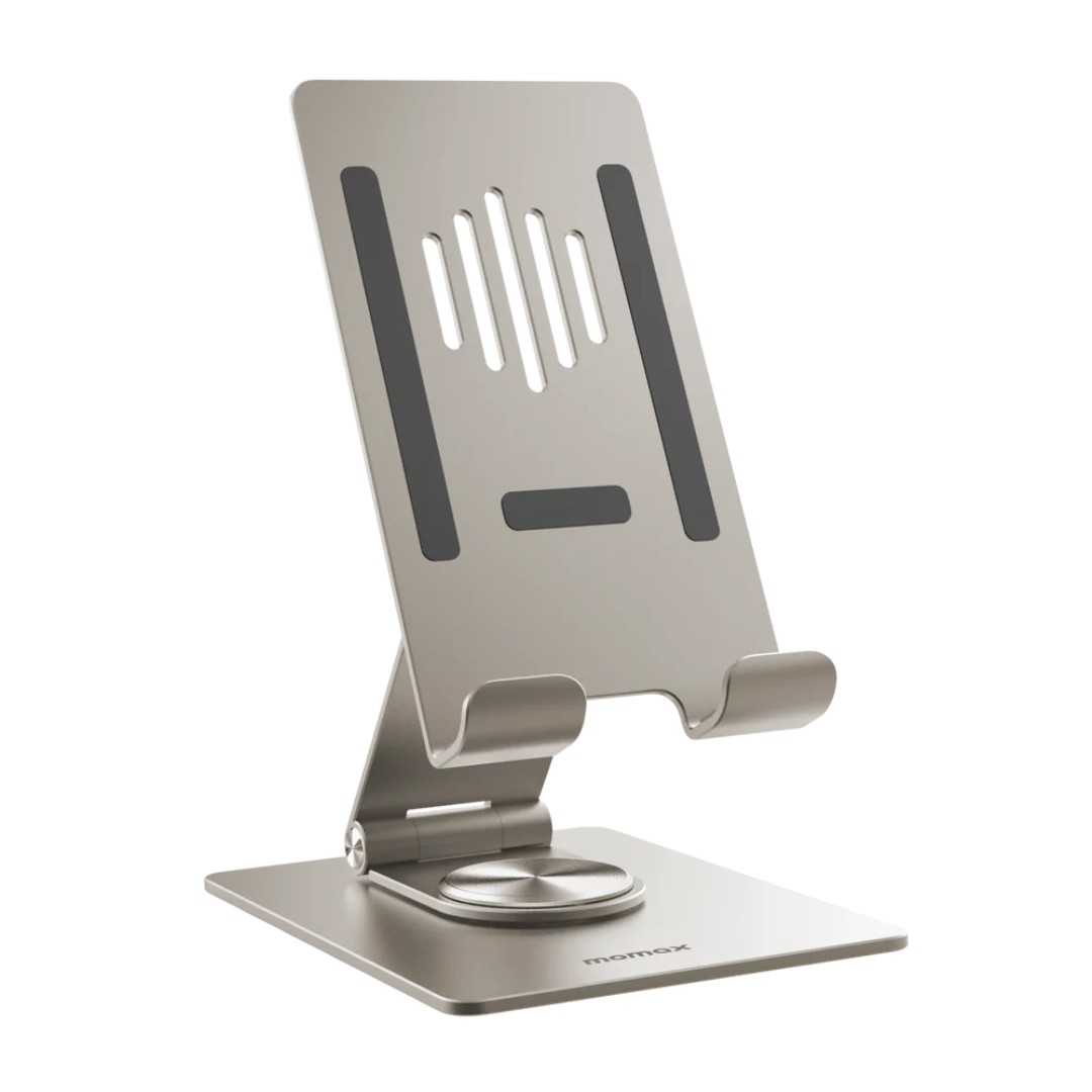 Momax Fold Stand KH5 - Universal Phone and Tablet Rotating Stand