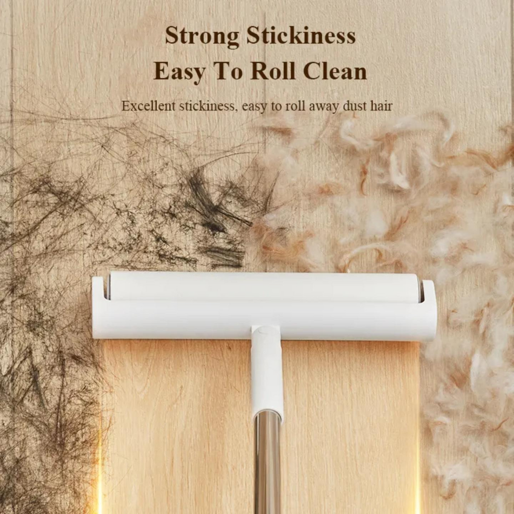 Ecoco Lint and Dust Remover with Long Handle