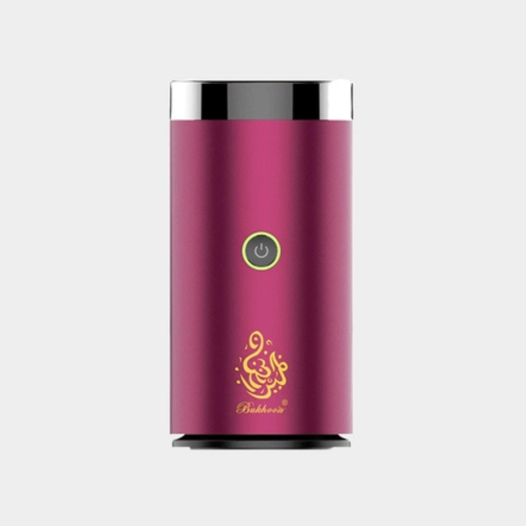 Portable USB Rechargeable Electric Bakhoor Burner