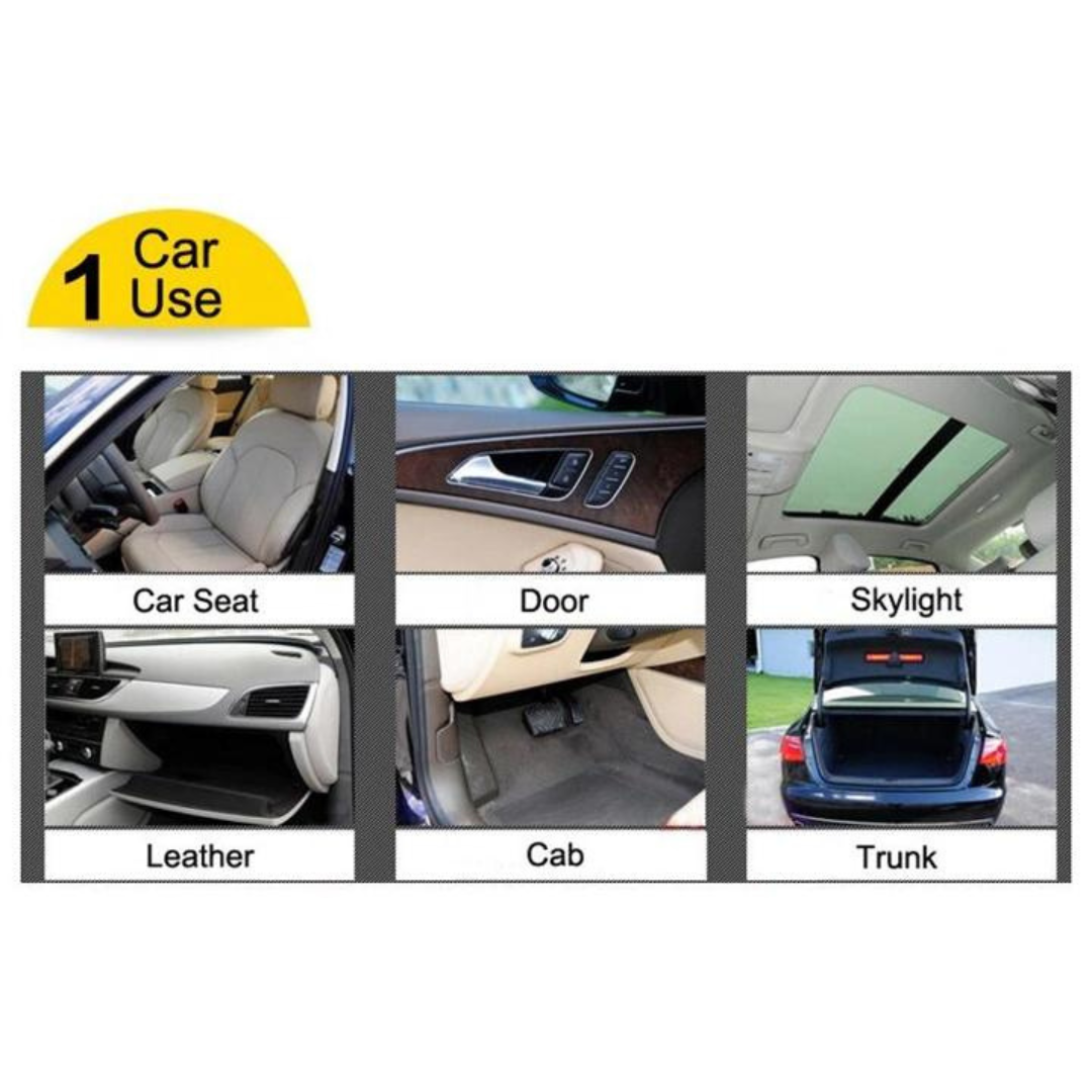 Multi Purpose Foam Cleaner - for Kitchen, Carpet, Shoes, Car Interior Etc.