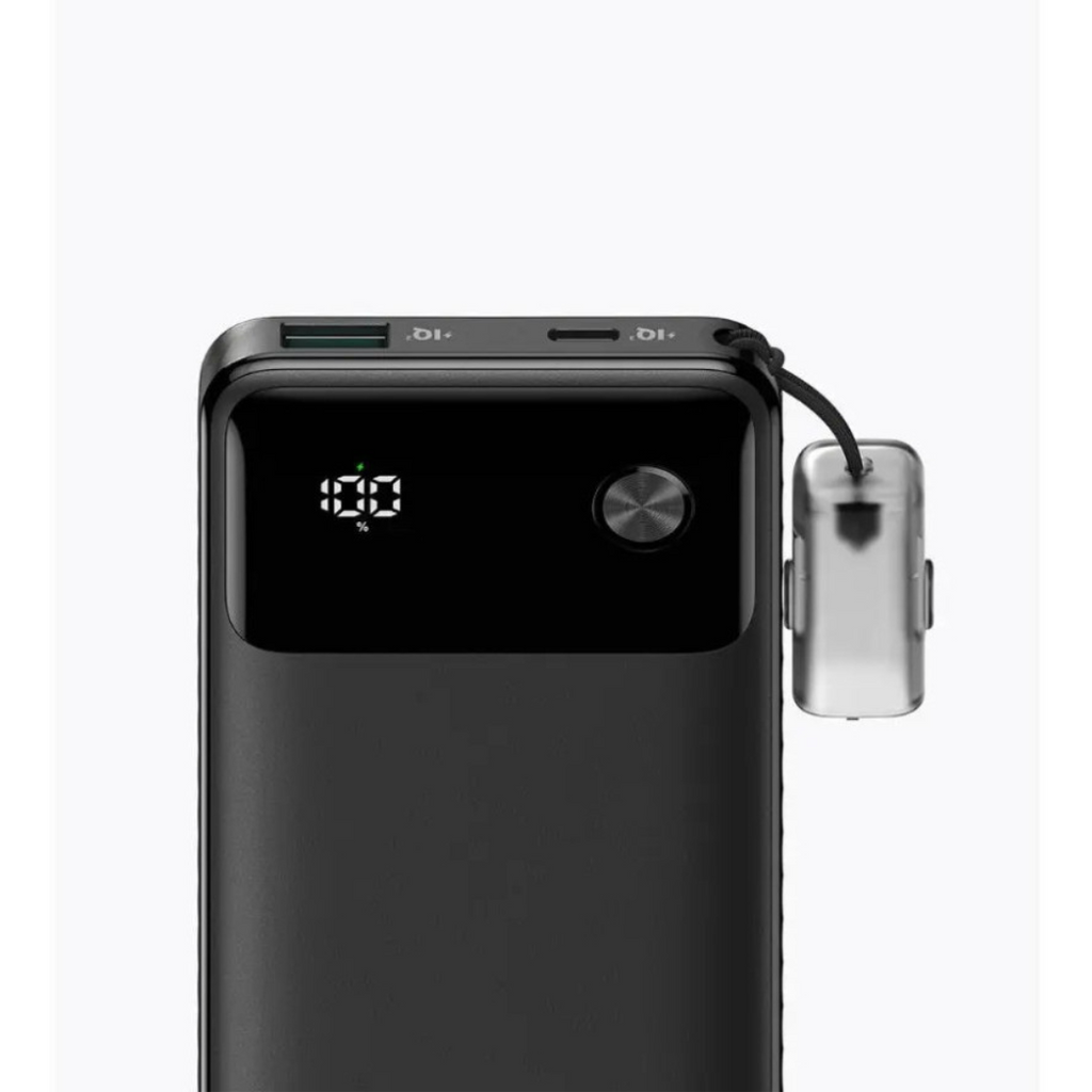 Anker Power Bank - 10000mAh 22.5W Pocket Sized Power Boost