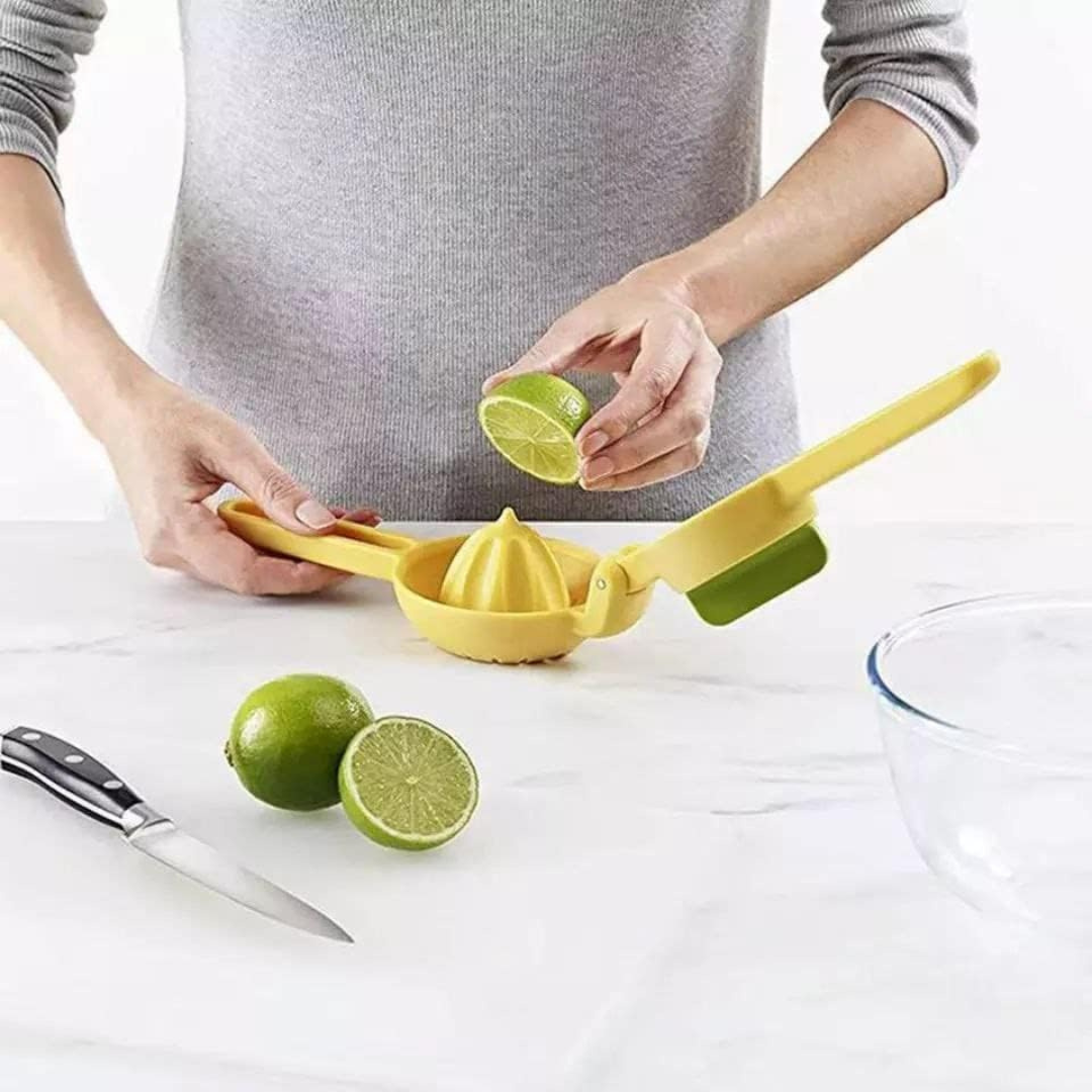 Manual Easy Handheld Lemon & Citrus Squeezer