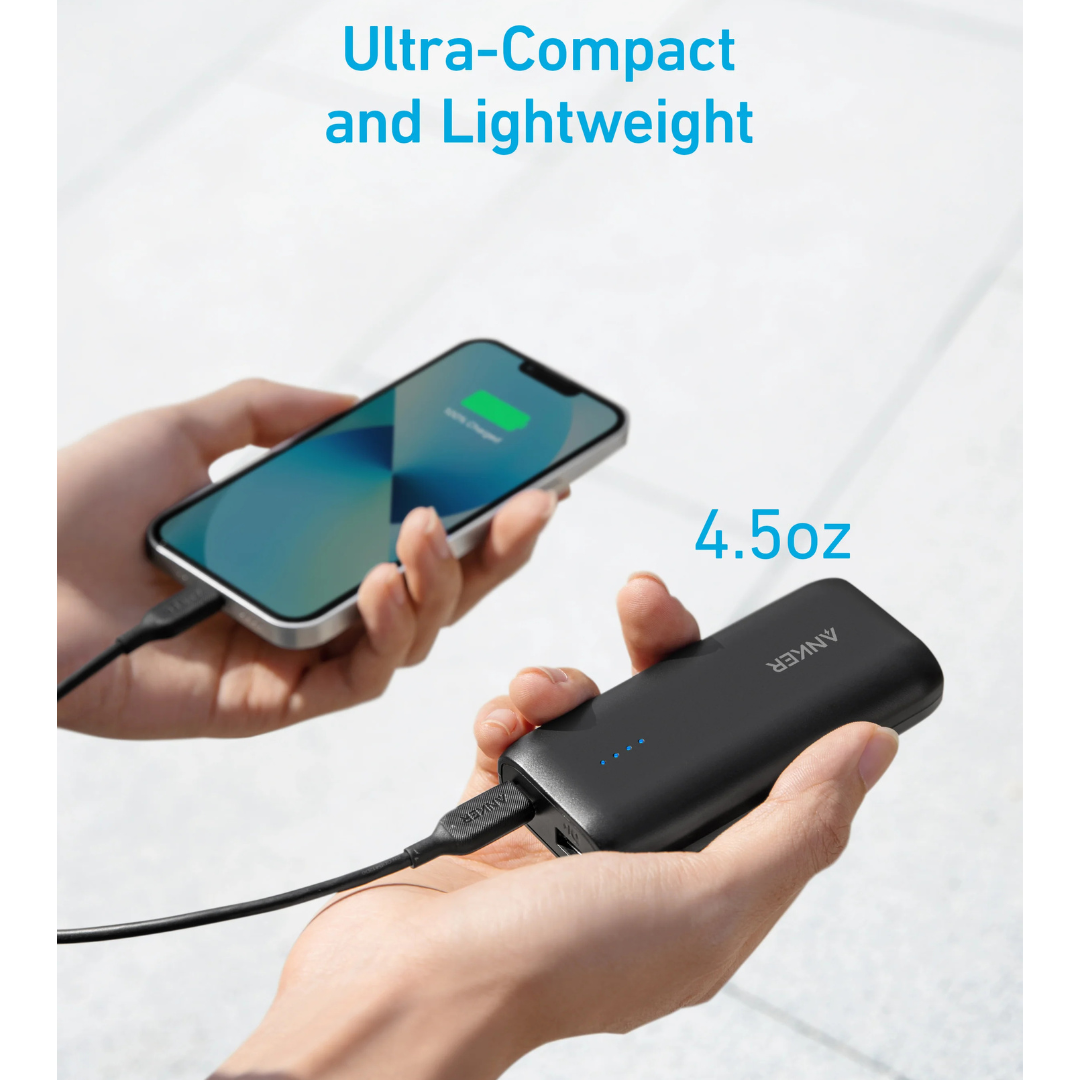 Anker 321 Power Bank (PowerCore 5K)