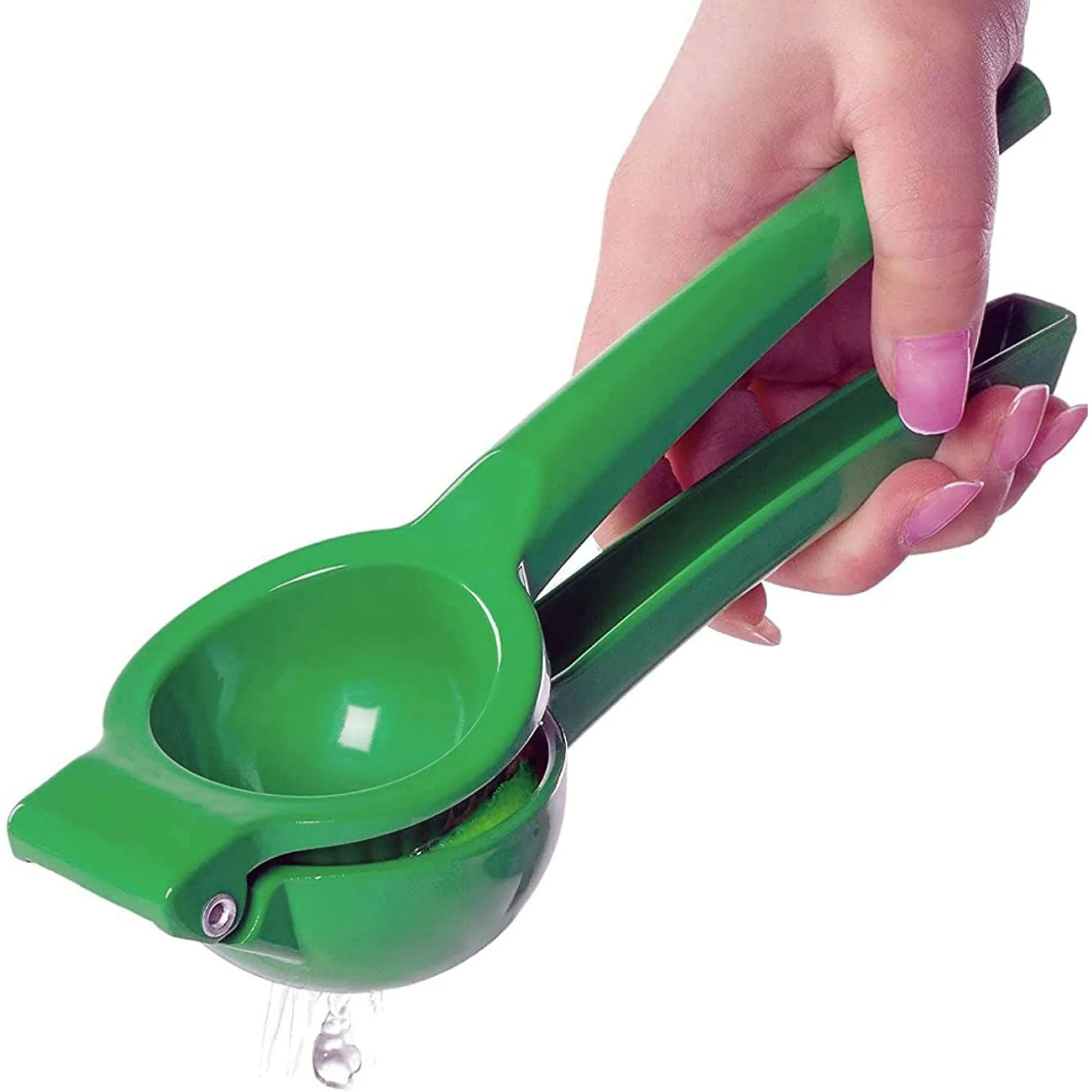 Handheld Manual Metal Lemon & Citrus Squeezer