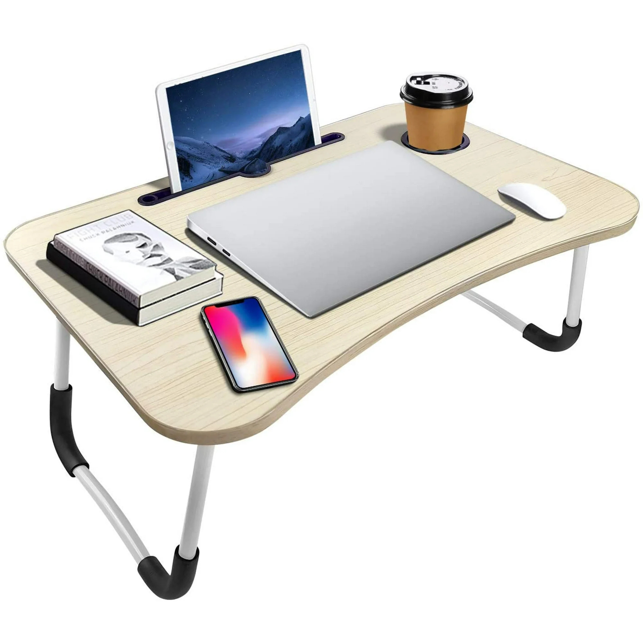 Folding Laptop Bed Table Desk