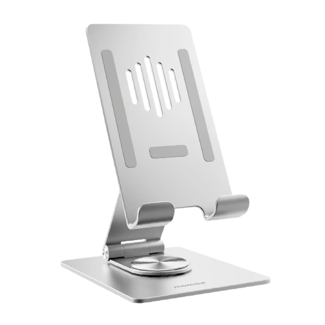 Momax Fold Stand KH5 - Universal Phone and Tablet Rotating Stand