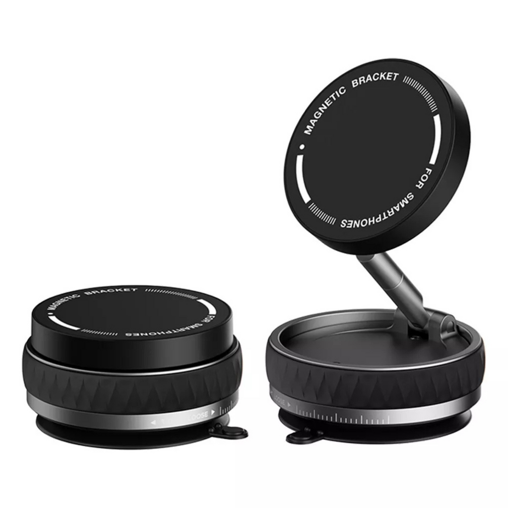 Vacuum Suction Magnetic Phone Holder K11