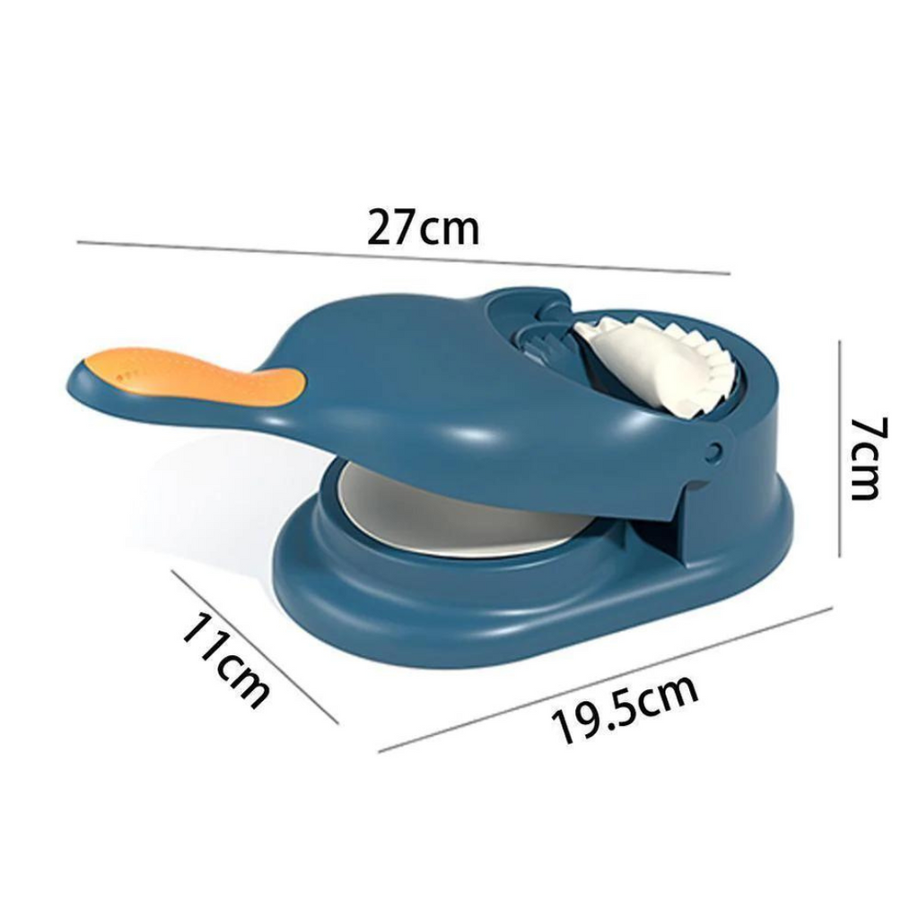 2in1 Easy Quick Press Dumpling Skin Maker Mold