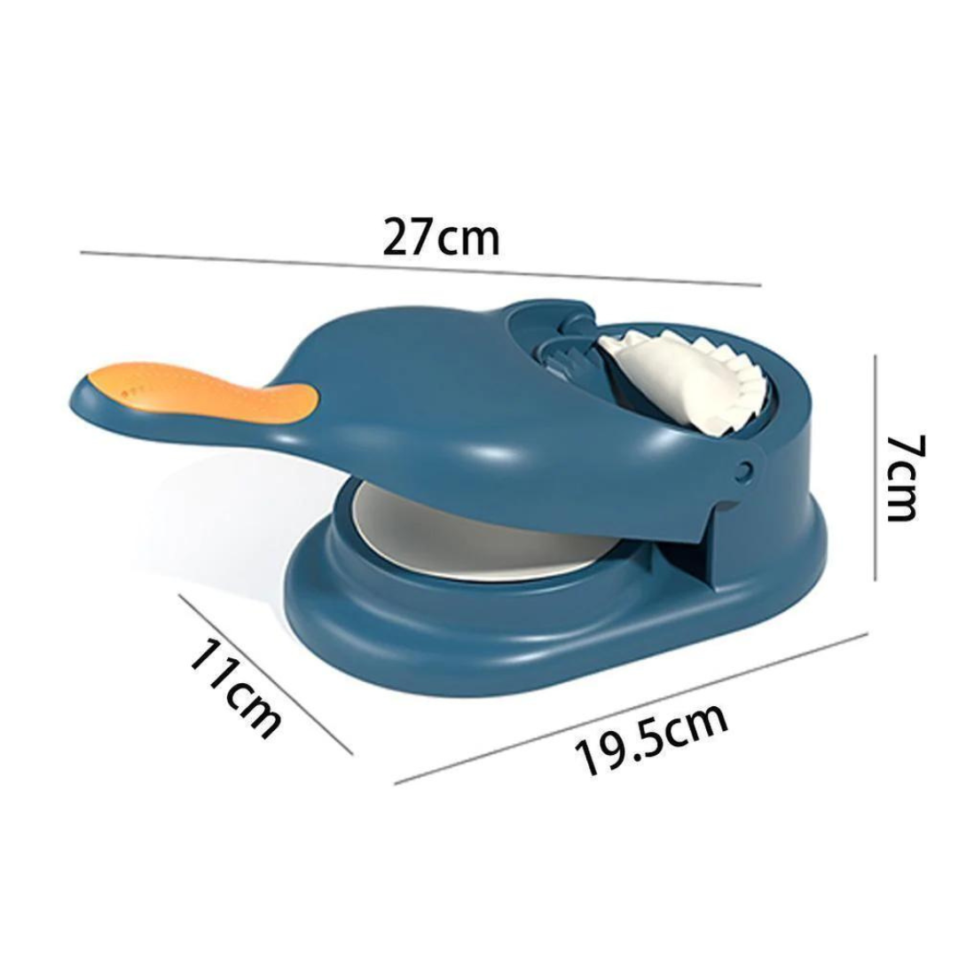 2in1 Easy Quick Press Dumpling Skin Maker Mold