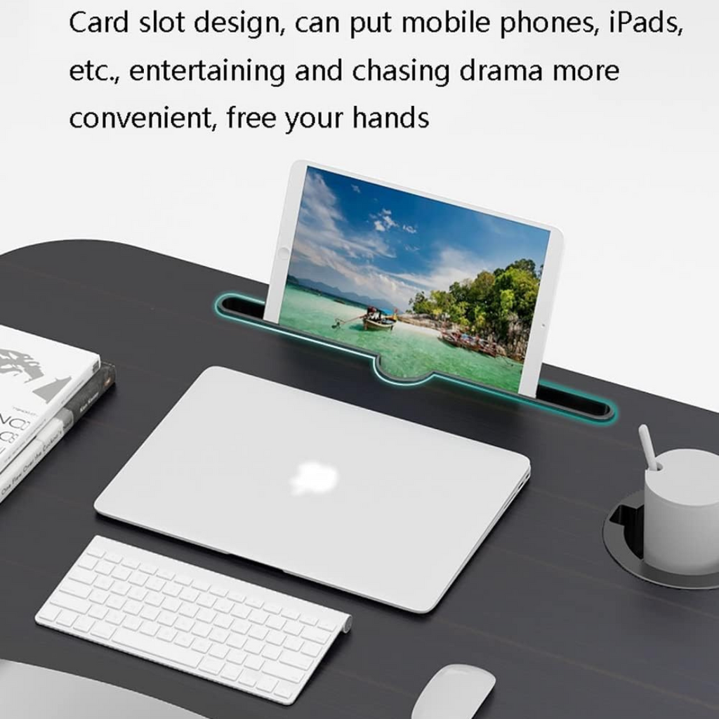 Folding Laptop Bed Table Desk