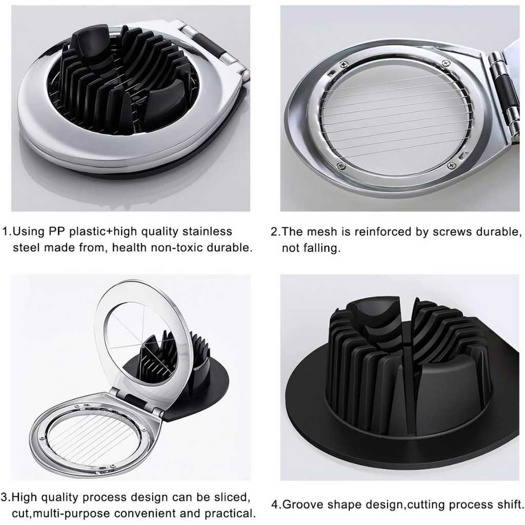 Easy Egg Slicer