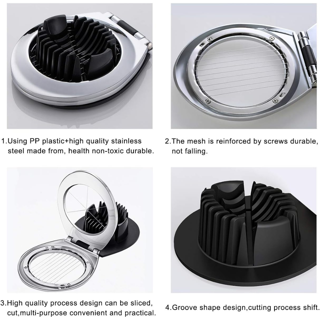 Easy Egg Slicer