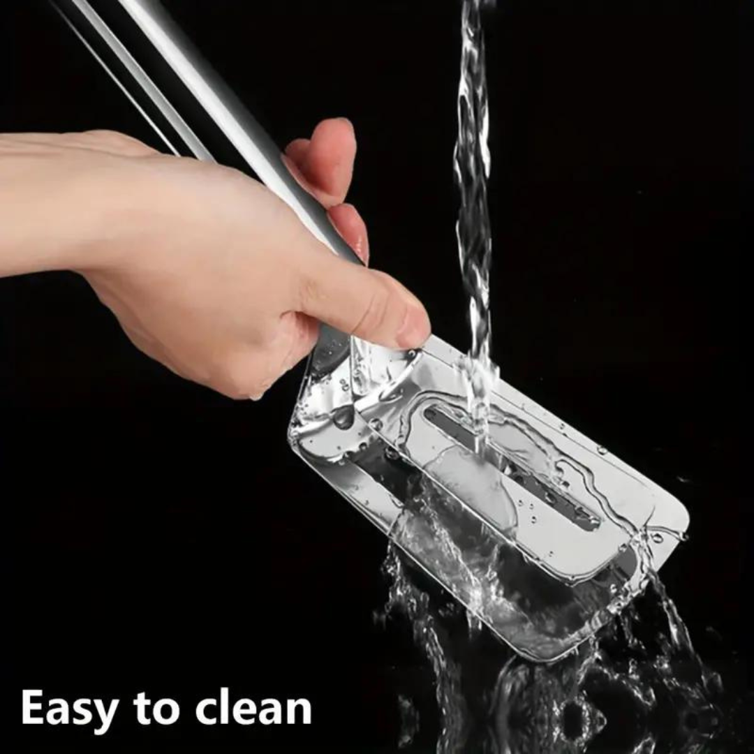 Stainless Steel Food Tong for Kitchen Cooking