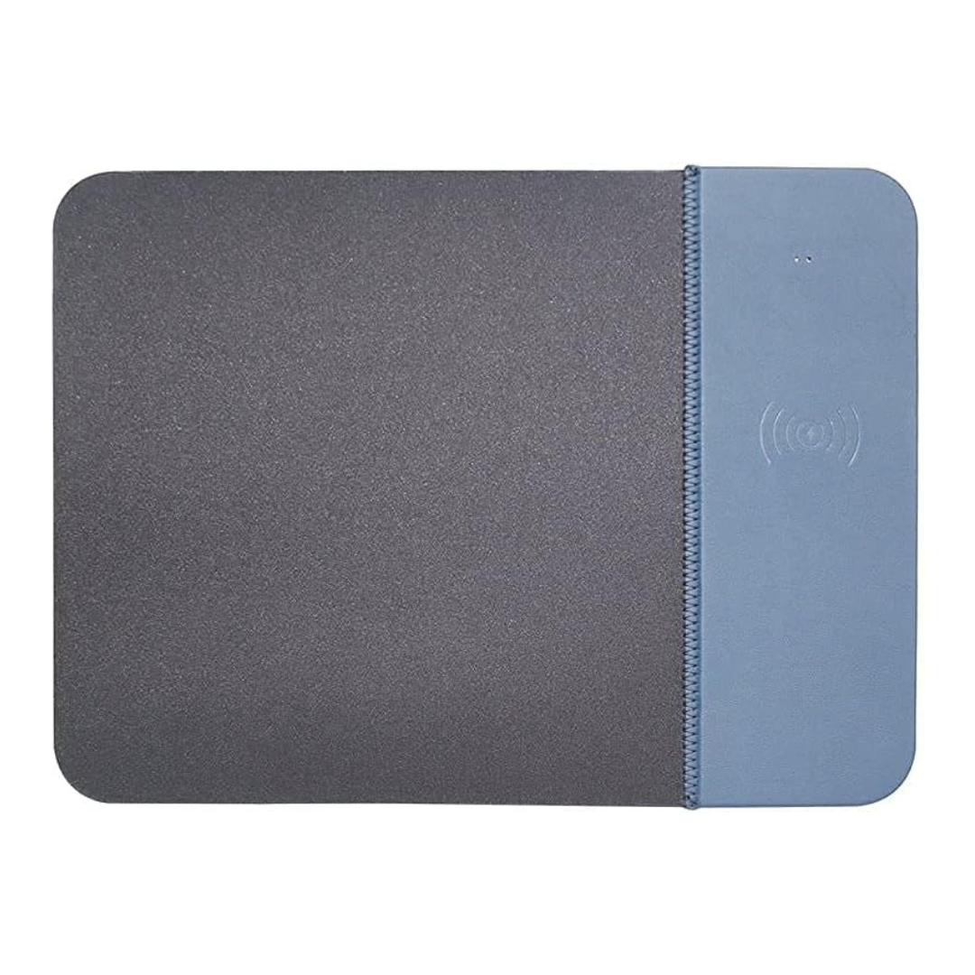2 IN 1 Wireless Charging Mouse Pad
