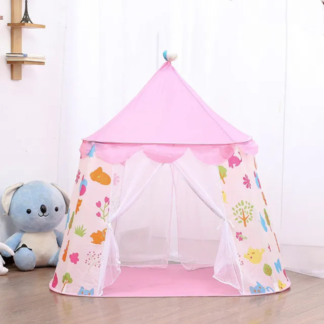 Beautiful Indoor Play Tent House for Kids