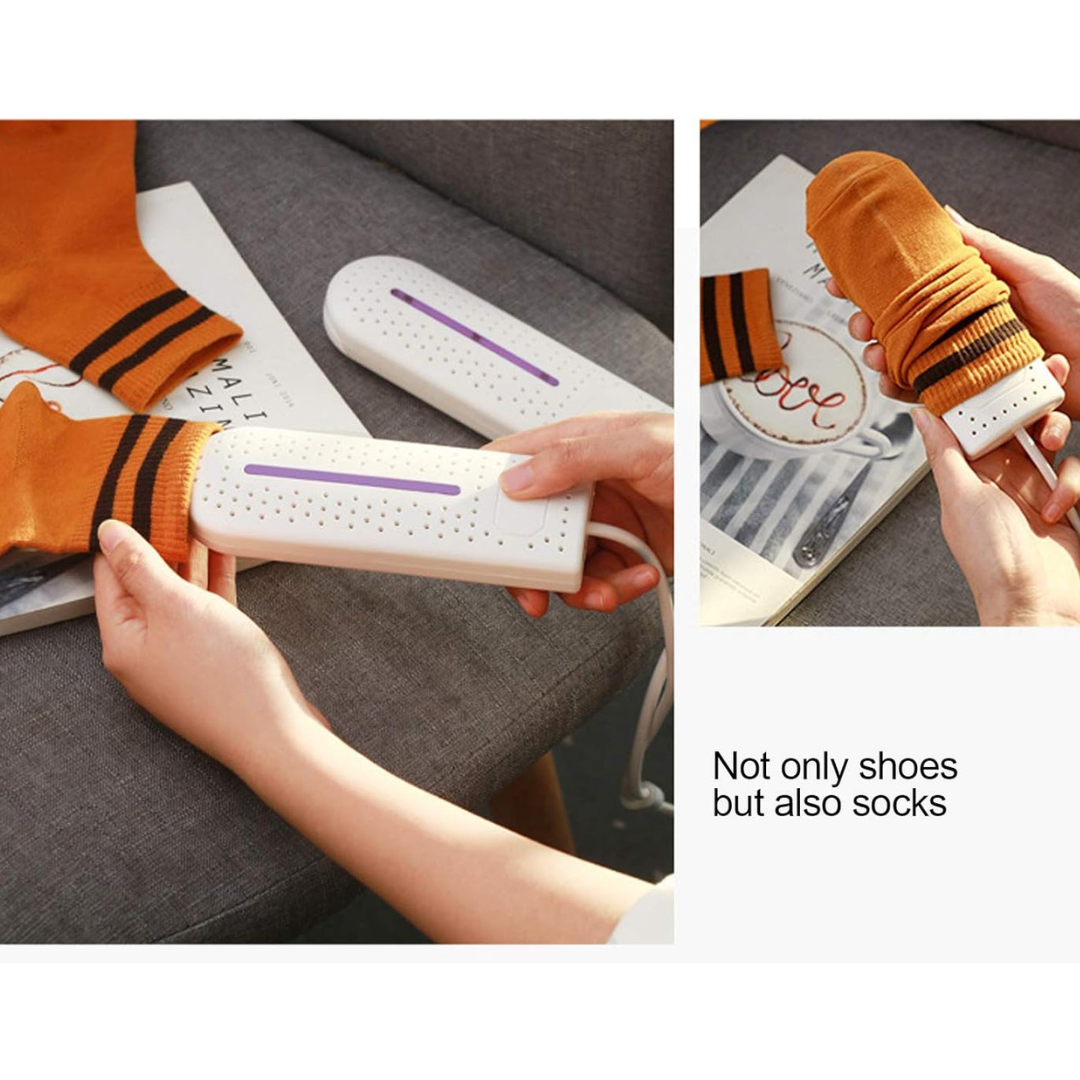 Electric Shoe Dryer - 360° Fast Boot, Socks & Shoes Dryer