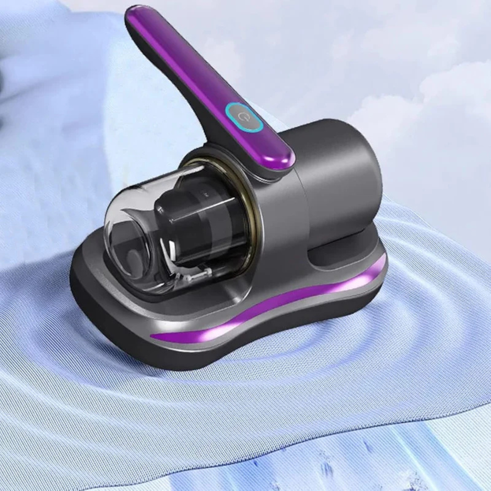 ADMOS Acarid Remover / Dust Mite Vacuum Cleaner / UV Sterilization