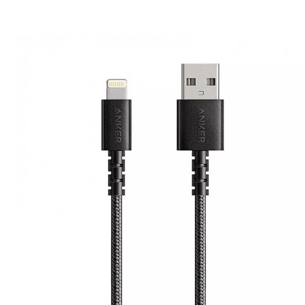 Anker PowerLine Select+ Nylon Braided USB-A to Lightning Cable